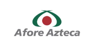 Logo Afore Azteca