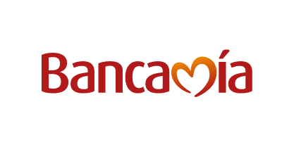 Logo Bancamía