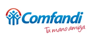 Logo Comfandi