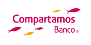 Logo banco Compartamos