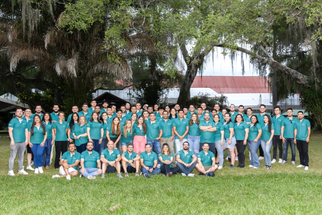 Equipo de trabajo Cari AI