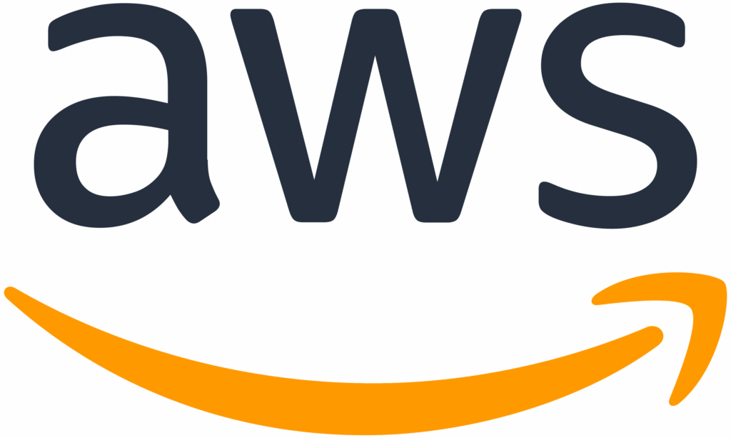 Logo de amazon web services