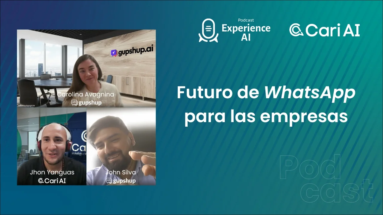 Podcast futuro de WhatsApp